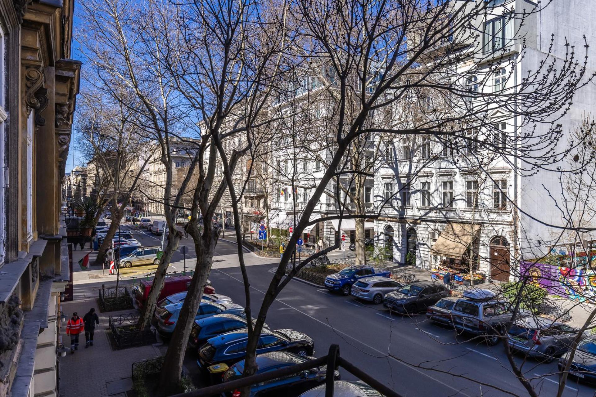 Venus Apartments - Broadway I Budapesta Exterior foto