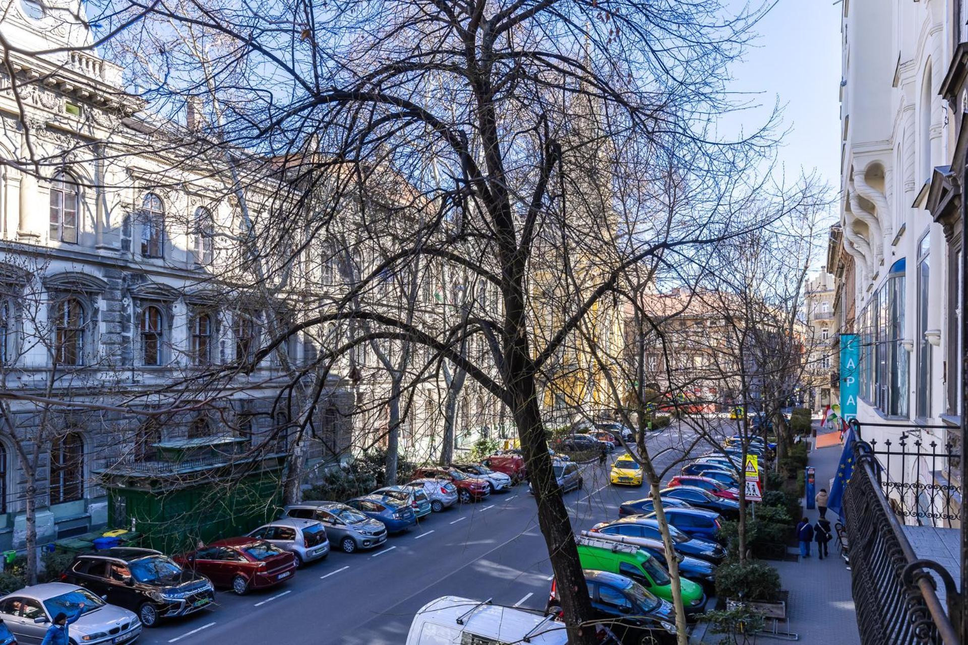 Venus Apartments - Broadway I Budapesta Exterior foto