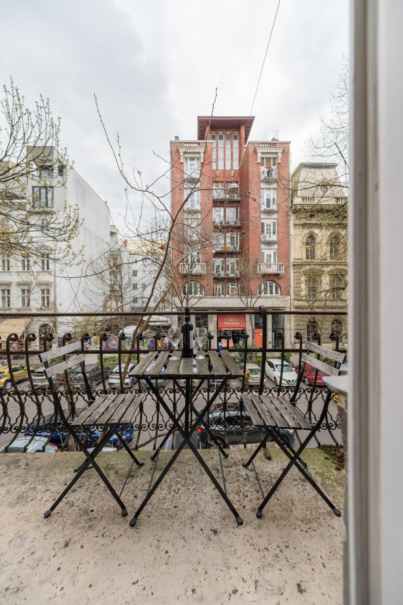 Venus Apartments - Broadway I Budapesta Exterior foto